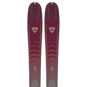 Rossignol Escaper 87 Nano Open W + Bindings Skidpaket