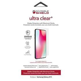 Zagg InvisibleShield Samsung Galaxy A12 Skärmskydd Ultra Clear+