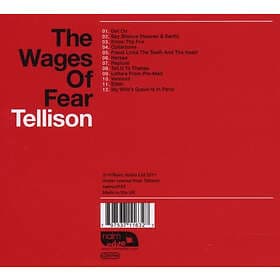 Tellison: Wages Of Fear