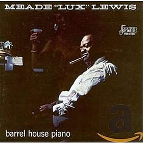 Lewis Meade Lux: Barrel House Piano CD