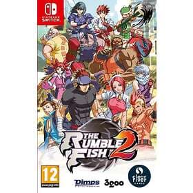 The Rumble Fish 2 (Switch)