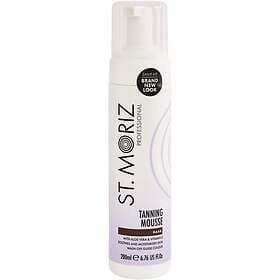 St. Moriz Instant Self Tanning Mousse 200ml