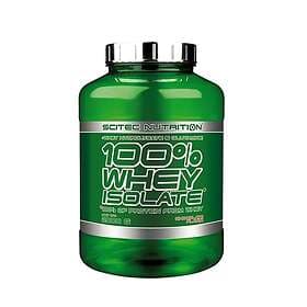 Scitec Nutrition 100% Whey Isolate 2kg