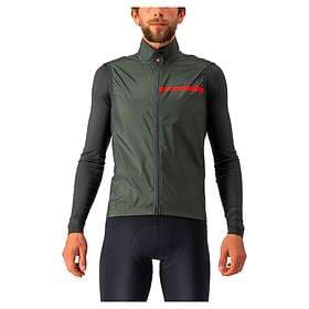 Castelli Squadra Stretch Vest Grönt XS Man