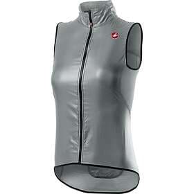 Castelli Aria Vest Grå XL Women's