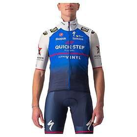 Castelli Pro Light Vest Blå 2XL Man