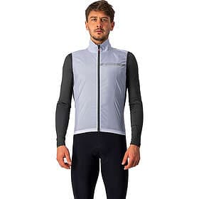 Castelli Squadra Stretch Vest Grå,Silver XS Man