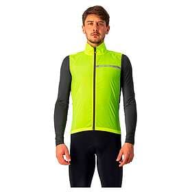 Castelli Squadra Stretch Vest Gul M Man