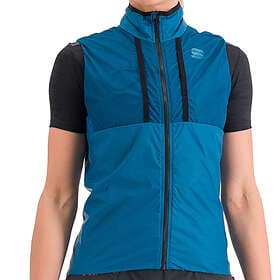 Sportful Giara Layer Vest Blå XL Women's