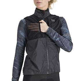 Sportful Giara Layer Vest Svart M Women's