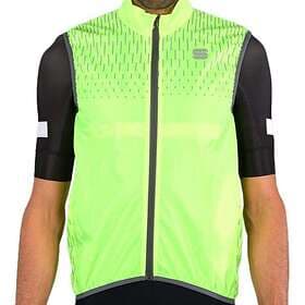 Sportful Reflex Vest Gul L Man