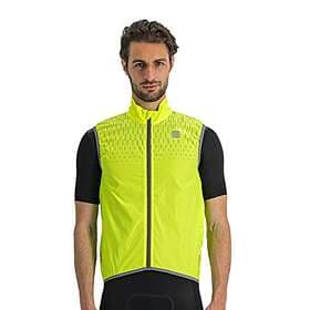 Sportful Reflex Vest Gul 2XL Man