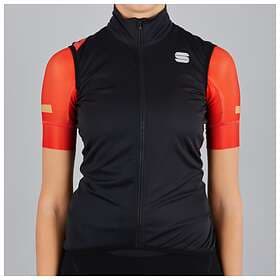 Sportful Fiandre Light No Rain Vest Svart 2XL Women's