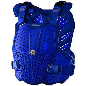 Troy Lee Designs Rockfight Protection Vest Blå