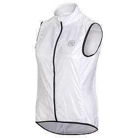 Bicycle Line Stelvio Vest Vit XL Women's
