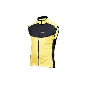 Massi 100% Windtex Vest Gul,Svart L Man