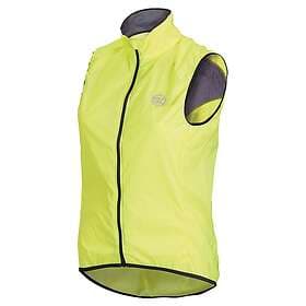 Bicycle Line Stelvio Vest Gul M Women's