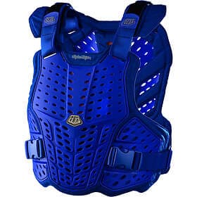 Troy Lee Designs Rockfight Protection Vest Röd XL-2XL