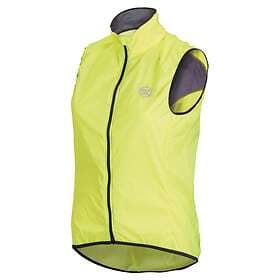 Bicycle Line Stelvio Vest Gul S Women's