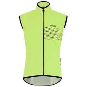 Santini Guard Nimbus Vest Grönt XS Man