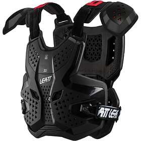 Leatt Peto 3.5 Pro Protective Vest Svart
