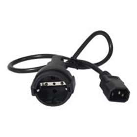 APC IEC C14 - CEE 7/4 M-F 0.6m