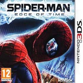 Spider-Man: Edge of Time (3DS)