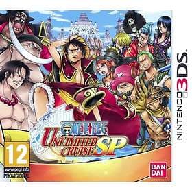 One Piece: Unlimited Cruise SP (3DS)
