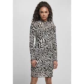 Urban Classics Aop Double Layer Dress