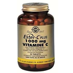 Solgar Ester-C Plus 1000mg Vitamin C 90 Tablets