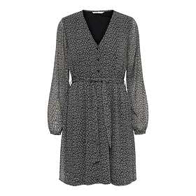 Only Cera 3/4 Sleeve Short Dress