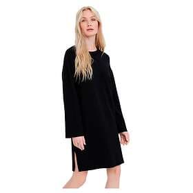 Vero Moda Gold Needle Wide Long Sleeve Short Dress