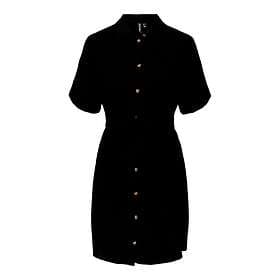 Pieces Vinsty Short Sleeve Midi Dress