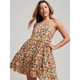 Superdry Vintage Mini Beach Cami Dress