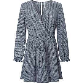 Pepe Jeans Ailish Long Sleeve Dress