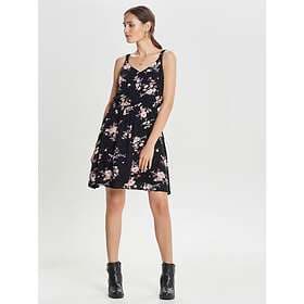 Only Karmen Aop Woven Short Dress