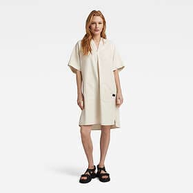 G-Star Raw Comfy Tunic Short Sleeve Dress