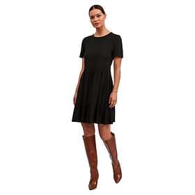 Vila Paya Short Sleeve Short Dress