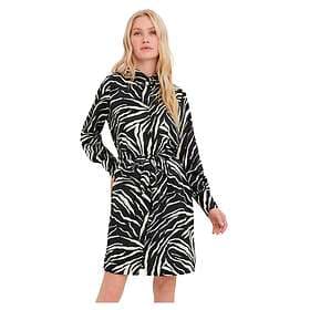 Vero Moda Liva Long Sleeve Short Dress