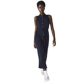 Lacoste Ef1107 Sleeveless Midi Dress
