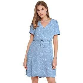 Only Sonja Short Sleeve Short Dress