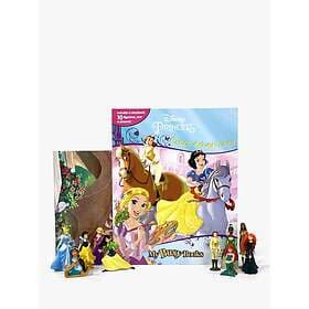 Disney Princess Adv My Busy Books