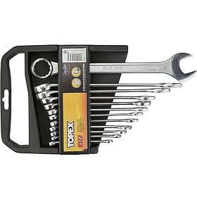 Topex Combination spanner set 6-22mm 12 pcs. (35D375)