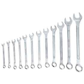 Top Tools Set of open-end wrenches 6-32mm 12 pcs. (35D257)