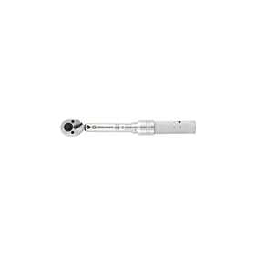 Toolcraft 819161 Momentnycklar with vändbar spärrnyckel 1/4 (6.3 mm) 1 6 Nm