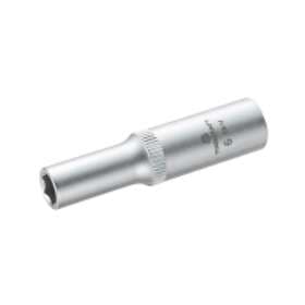 Toolcraft Uttag 6.3 mm (1/4) 816095 Skiftnyckel bredd 6 mm