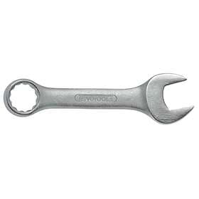 Teng Tools Short Stubby ring spanner 18 mm