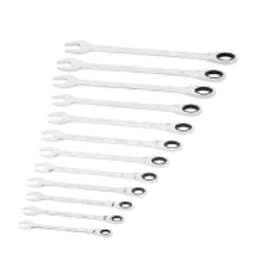 Stanley 012Pc Ratcheting Wrench Set