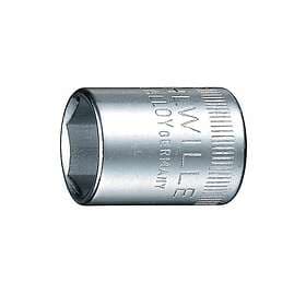 Stahlwille 40, Uttag, 1/4, Metrisk, 1 huvuden, 4 mm