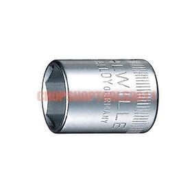 Stahlwille 40, Uttag, 1/4, Metrisk, 1 huvuden, 8 mm